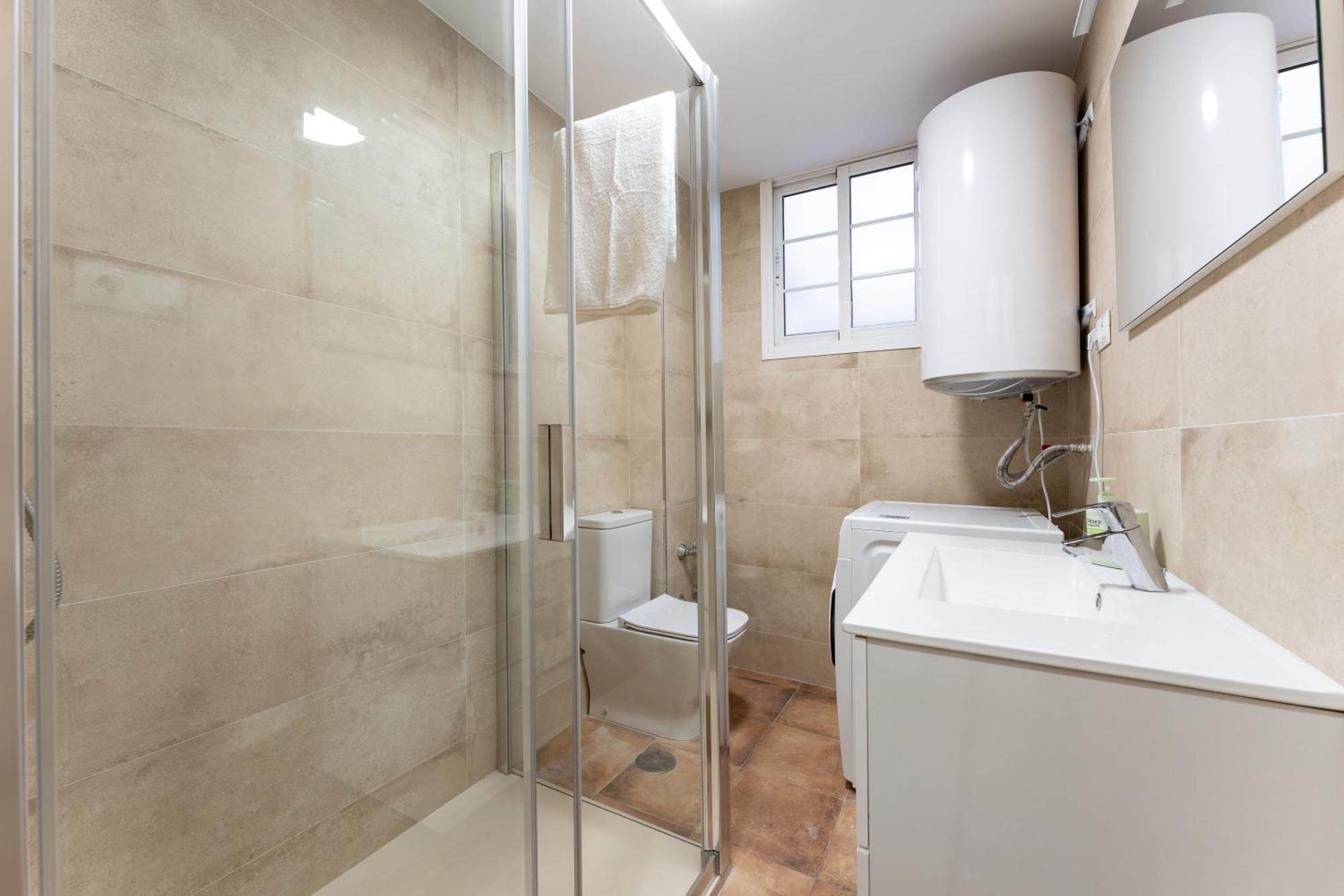 Apartamento Malaga Centro Exterior foto