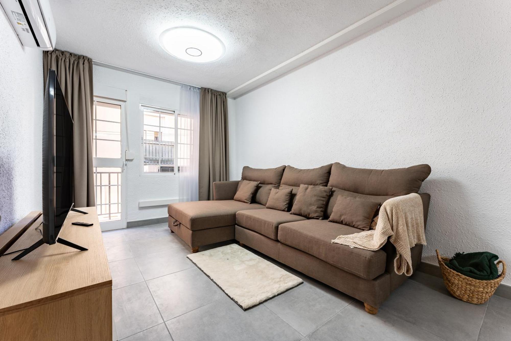 Apartamento Malaga Centro Exterior foto