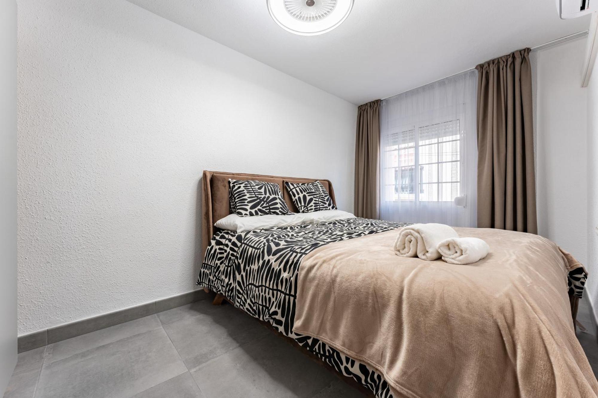 Apartamento Malaga Centro Exterior foto
