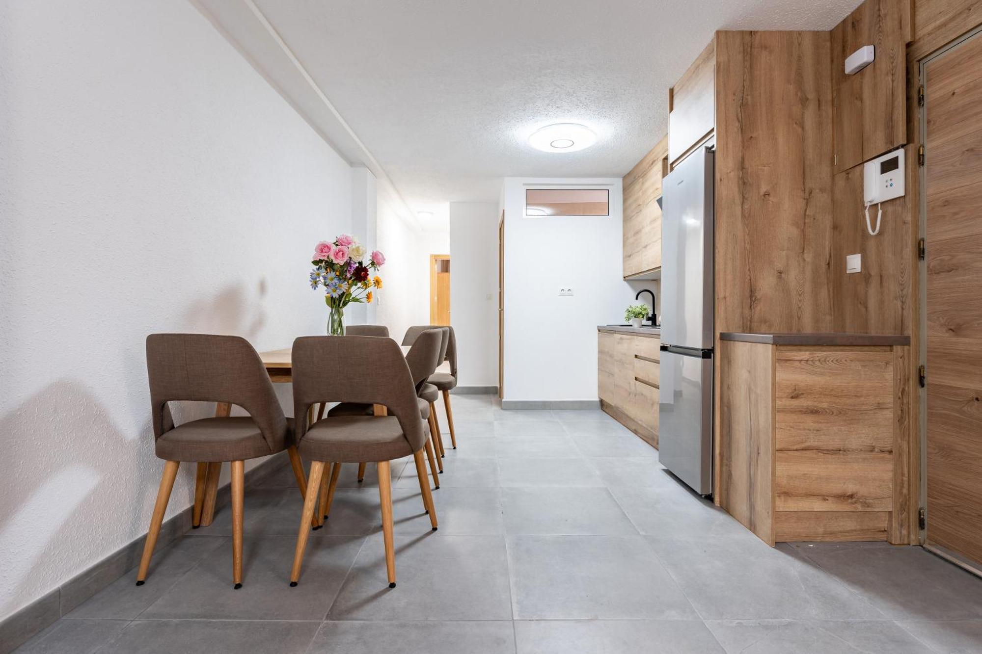 Apartamento Malaga Centro Exterior foto