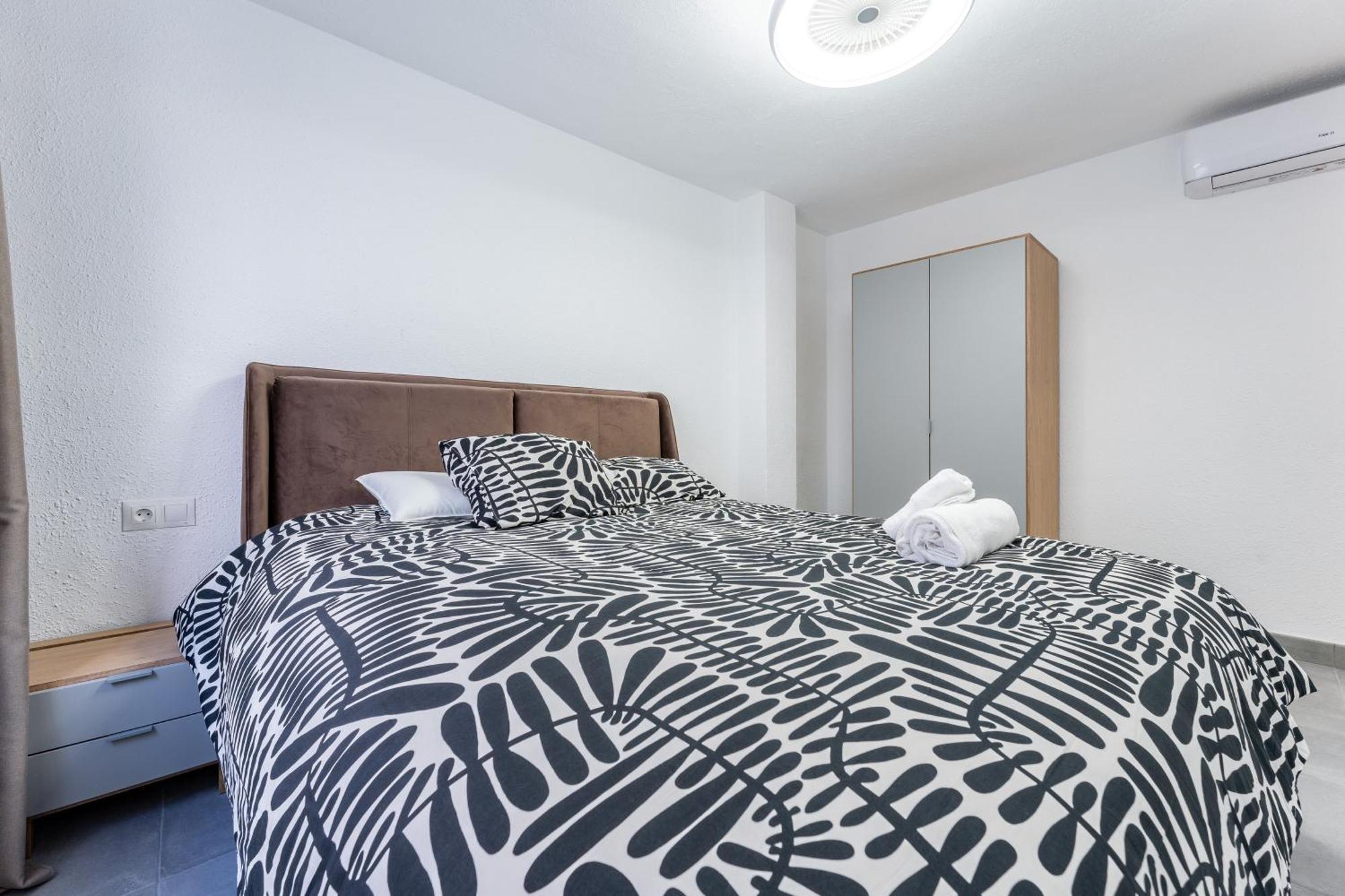 Apartamento Malaga Centro Exterior foto